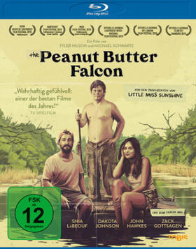 Nilson / Schwartz |  The Peanut Butter Falcon | Sonstiges |  Sack Fachmedien
