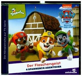 Seibel |  PAW Patrol CD 21 | Sonstiges |  Sack Fachmedien