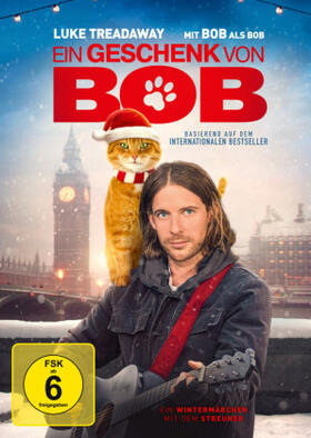  Ein Geschenk von Bob | Sonstiges |  Sack Fachmedien