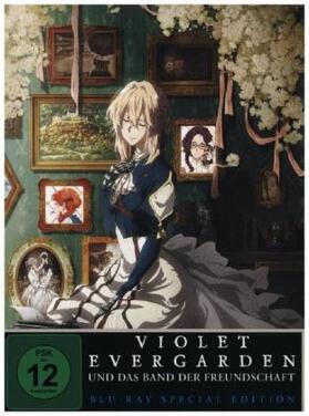 Akatsuki / Yoshida / Suzuki |  Violet Evergarden und das Band der Freundschaft | Sonstiges |  Sack Fachmedien