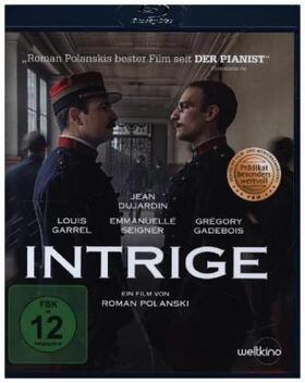Harris / Polanski |  Intrige | Sonstiges |  Sack Fachmedien