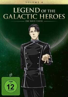 Takagi / Tanaka |  Legend of the Galactic Heroes: Die Neue These | Sonstiges |  Sack Fachmedien