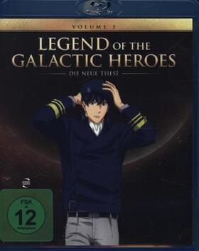 Takagi / Tanaka |  Legend of the Galactic Heroes: Die Neue These | Sonstiges |  Sack Fachmedien