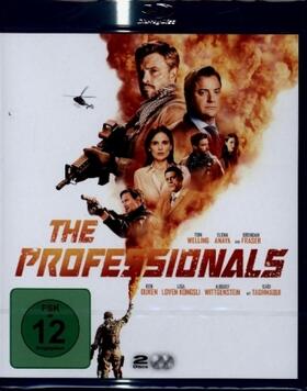 Colleary / Dickson / Walker |  The Professionals - Gefahr ist ihr Geschäft | Sonstiges |  Sack Fachmedien