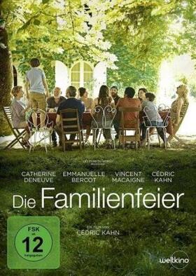 Burdino / Doux / Kahn |  Die Familienfeier | Sonstiges |  Sack Fachmedien