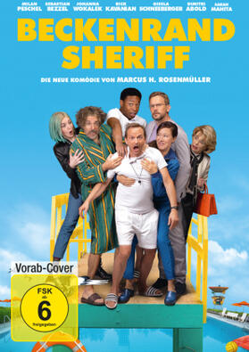  Beckenrand Sheriff | Sonstiges |  Sack Fachmedien