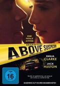 Gerolmo / Sharkey |  Above Suspicion | Sonstiges |  Sack Fachmedien