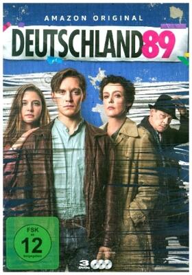 Winger / Drew / Dyson |  Deutschland 89 | Sonstiges |  Sack Fachmedien