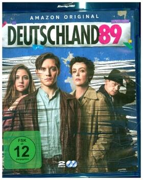 Winger / Drew / Dyson |  Deutschland 89 | Sonstiges |  Sack Fachmedien