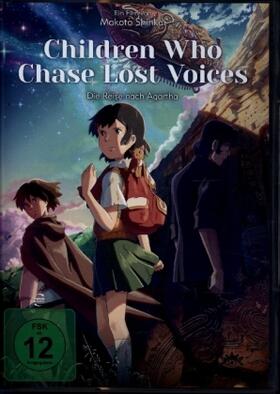 Shinkai |  Children Who Chase Lost Voices - Die Reise nach Agartha | Sonstiges |  Sack Fachmedien