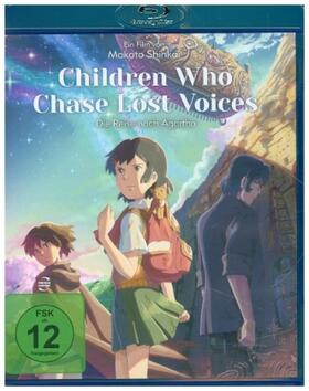 Shinkai |  Children Who Chase Lost Voices - Die Reise nach Agartha | Sonstiges |  Sack Fachmedien