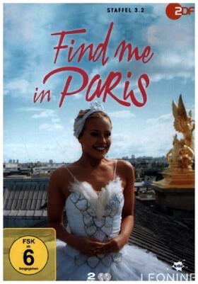  Find me in Paris Staffel 3.2 | Sonstiges |  Sack Fachmedien