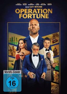 Atkinson / Davies |  Operation Fortune | Sonstiges |  Sack Fachmedien