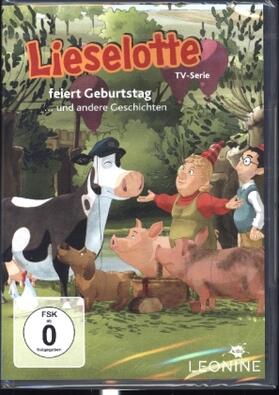 Gross / Clodt / Conroy |  Lieselotte DVD 3 | Sonstiges |  Sack Fachmedien
