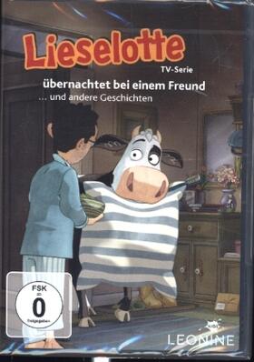 Gross / Clodt / Conroy |  Lieselotte DVD 4 | Sonstiges |  Sack Fachmedien
