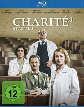 Drost / Schön / Thor-Wiedemann |  Charité | Sonstiges |  Sack Fachmedien