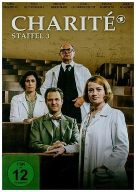  Charité - Staffel 3 | Sonstiges |  Sack Fachmedien