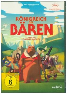 Bidegain / Buzzati / Fromental |  Königreich der Bären | Sonstiges |  Sack Fachmedien