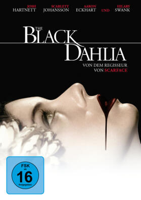 Friedman / Ellroy |  The Black Dahlia | Sonstiges |  Sack Fachmedien