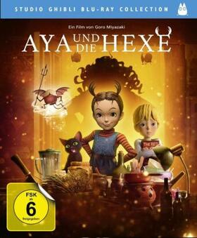 Jones / Niwa / Gunji |  Aya und die Hexe | Sonstiges |  Sack Fachmedien