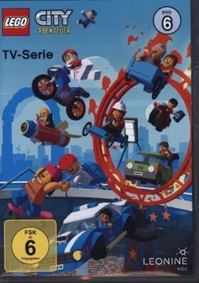 Hunt / Moyer / Banks |  Lego City | Sonstiges |  Sack Fachmedien