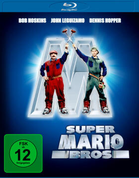  Super Mario Bros. BD | Sonstiges |  Sack Fachmedien