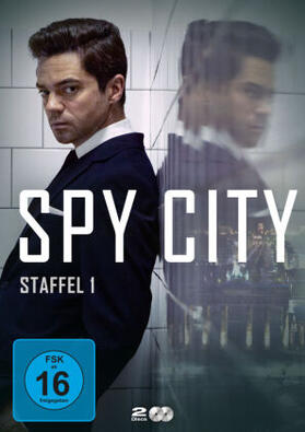 Boyd |  Spy City | Sonstiges |  Sack Fachmedien