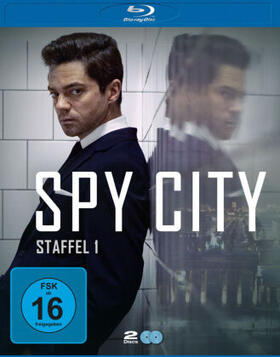 Boyd |  Spy City | Sonstiges |  Sack Fachmedien