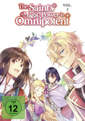 Ibata / Sagara / Tachibana |  The Saints Magic Power Is Omnipotent | Sonstiges |  Sack Fachmedien