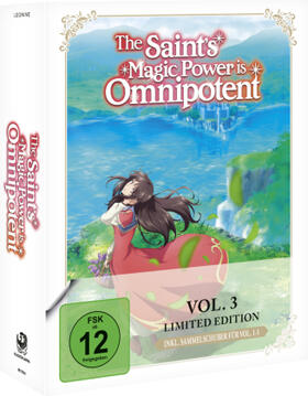 Ibata / Sagara / Tachibana |  The Saints Magic Power Is Omnipotent | Sonstiges |  Sack Fachmedien