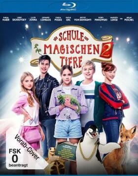  Die Schule der magischen Tiere 2 BD | Sonstiges |  Sack Fachmedien