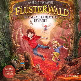 Suchanek |  Flüsterwald - Der Schattenmeister erwacht (Band 4) | Sonstiges |  Sack Fachmedien