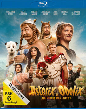  Asterix & Obelix im Reich der Mitte BD | Sonstiges |  Sack Fachmedien