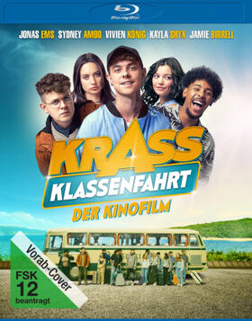 Charin / Fahrenbach |  Krass Klassenfahrt - Der Kinofilm | Sonstiges |  Sack Fachmedien