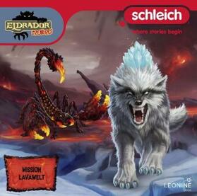 Völlinger |  Schleich Eldrador Creatures CD 11 | Sonstiges |  Sack Fachmedien