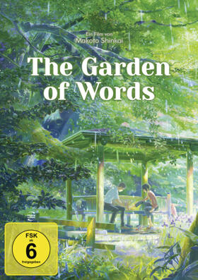 Shinkai |  The Garden of Words | Sonstiges |  Sack Fachmedien