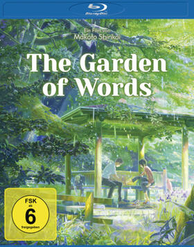 Shinkai |  The Garden of Words | Sonstiges |  Sack Fachmedien