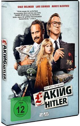Silber / Cizek / Moser |  Faking Hitler | Sonstiges |  Sack Fachmedien