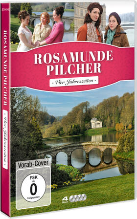  Rosamunde Pilcher - Vier Jahreszeiten | Sonstiges |  Sack Fachmedien