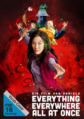  Everything Everywhere All At Once | Sonstiges |  Sack Fachmedien
