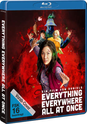  Everything Everywhere All At Once BD | Sonstiges |  Sack Fachmedien