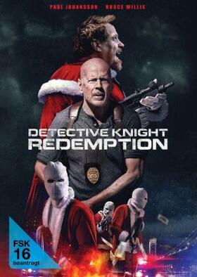 Drake / Large |  Detective Knight: Redemption | Sonstiges |  Sack Fachmedien