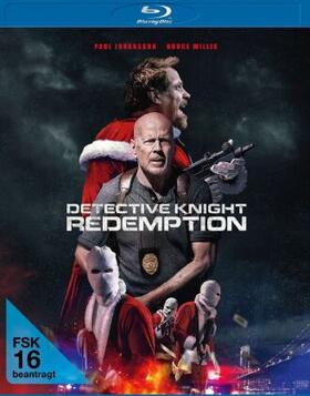 Drake / Large |  Detective Knight: Redemption | Sonstiges |  Sack Fachmedien