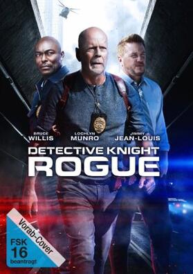 Drake / Large |  Detective Knight: Rogue | Sonstiges |  Sack Fachmedien