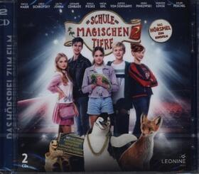 Baumgartner / Brepohl |  Die Schule der magischen Tiere Teil 2 - Das Hörspiel zum Kinofilm | Sonstiges |  Sack Fachmedien