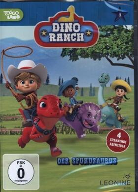 Langelier / Berger / Jardine |  Dino Ranch | Sonstiges |  Sack Fachmedien