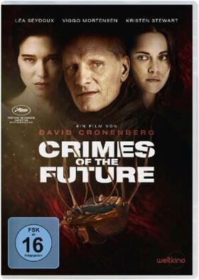 Cronenberg |  Crimes of the Future | Sonstiges |  Sack Fachmedien