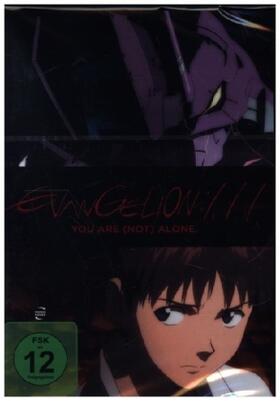 Anno |  Evangelion 1.11 - You Are (Not) Alone | Sonstiges |  Sack Fachmedien