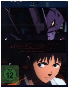 Anno |  Evangelion 1.11 - You Are (Not) Alone | Sonstiges |  Sack Fachmedien