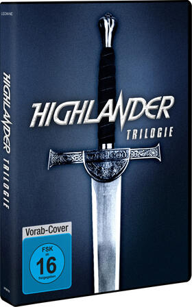  Highlander Trilogie | Sonstiges |  Sack Fachmedien